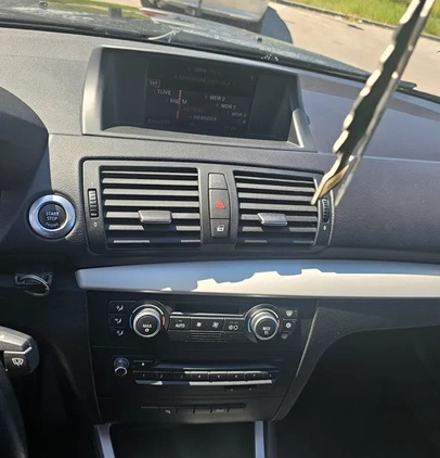 BMW Seria 1 cena 18500 przebieg: 263000, rok produkcji 2008 z Ostrów Wielkopolski małe 191